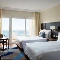 Standard Twin Guest Room - Sea View