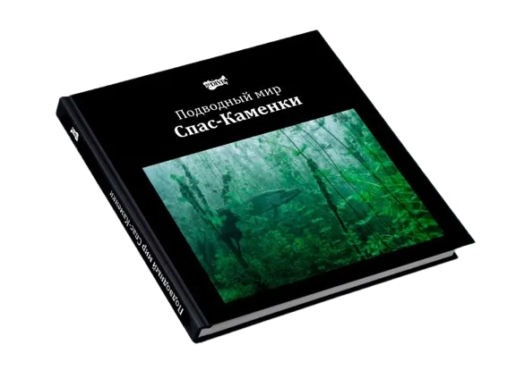 Подводный мир Спас-Каменки